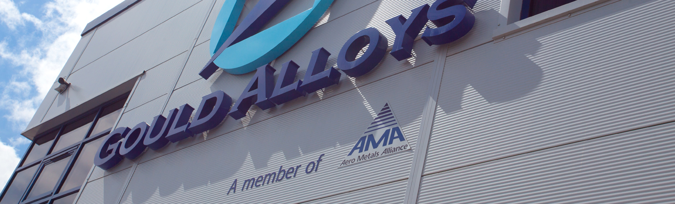 Visiting Gould Alloys