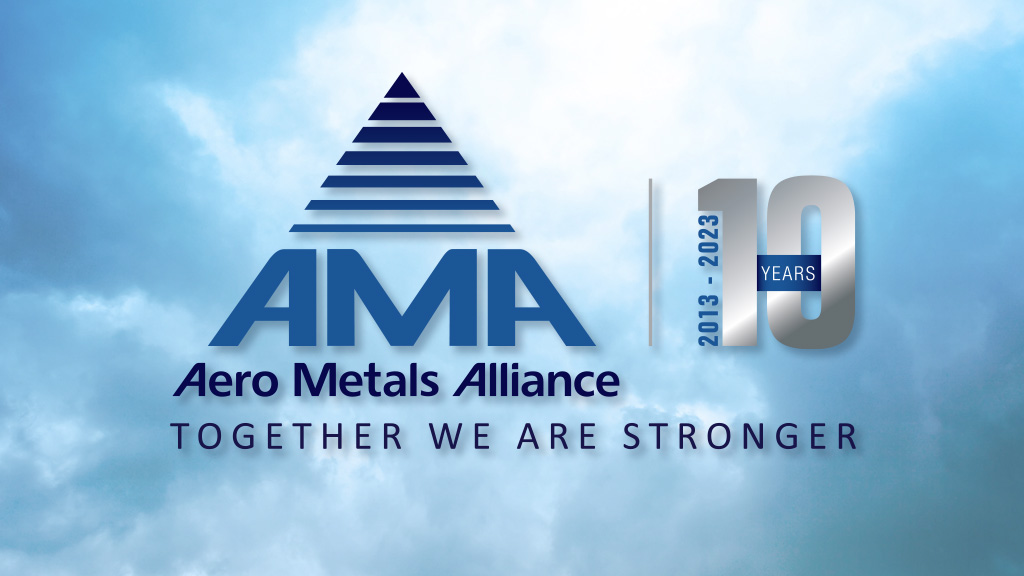 Image to represent AMA 10th ANNIVERSARY